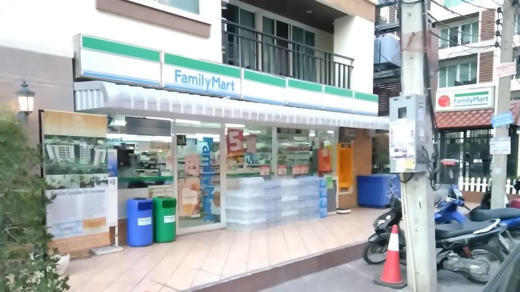 Devika Fe Hotel Jomtien Beach Zewnętrze zdjęcie