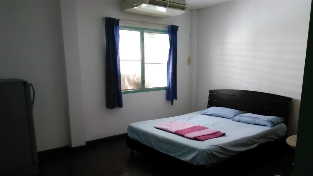 Devika Fe Hotel Jomtien Beach Zewnętrze zdjęcie